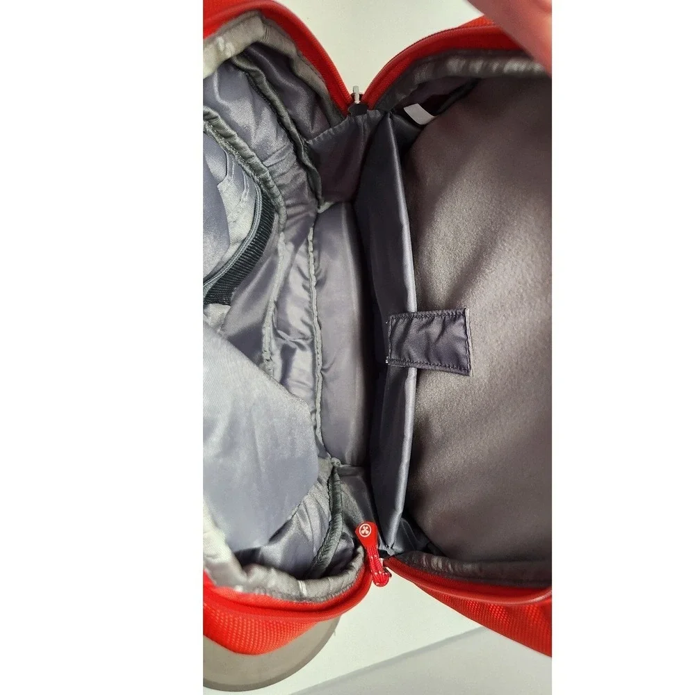 nabi‎ - Backpack for nabi 2 Tablets - Red, NWOT
